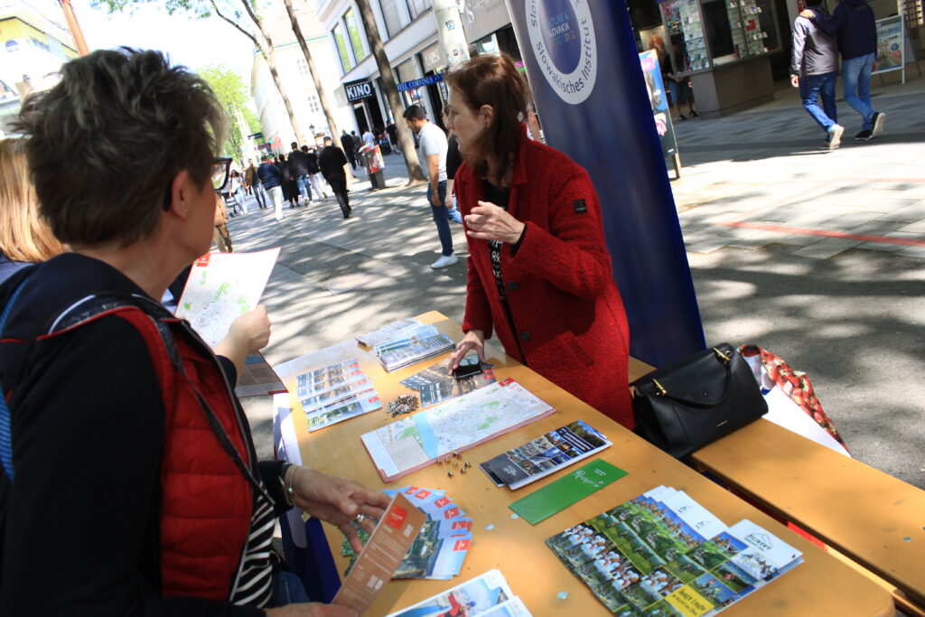 Infostand