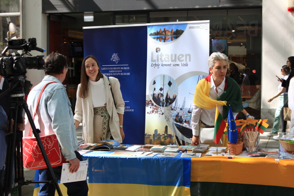Infostand