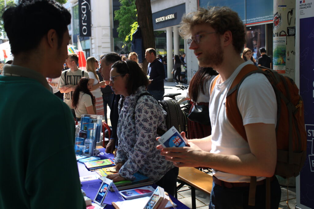 Infostand
