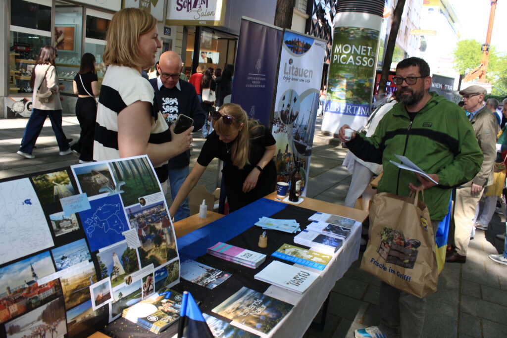 Infostand
