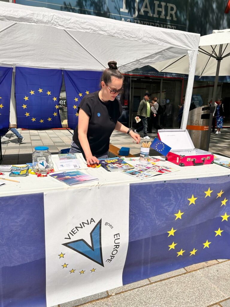 Infostand