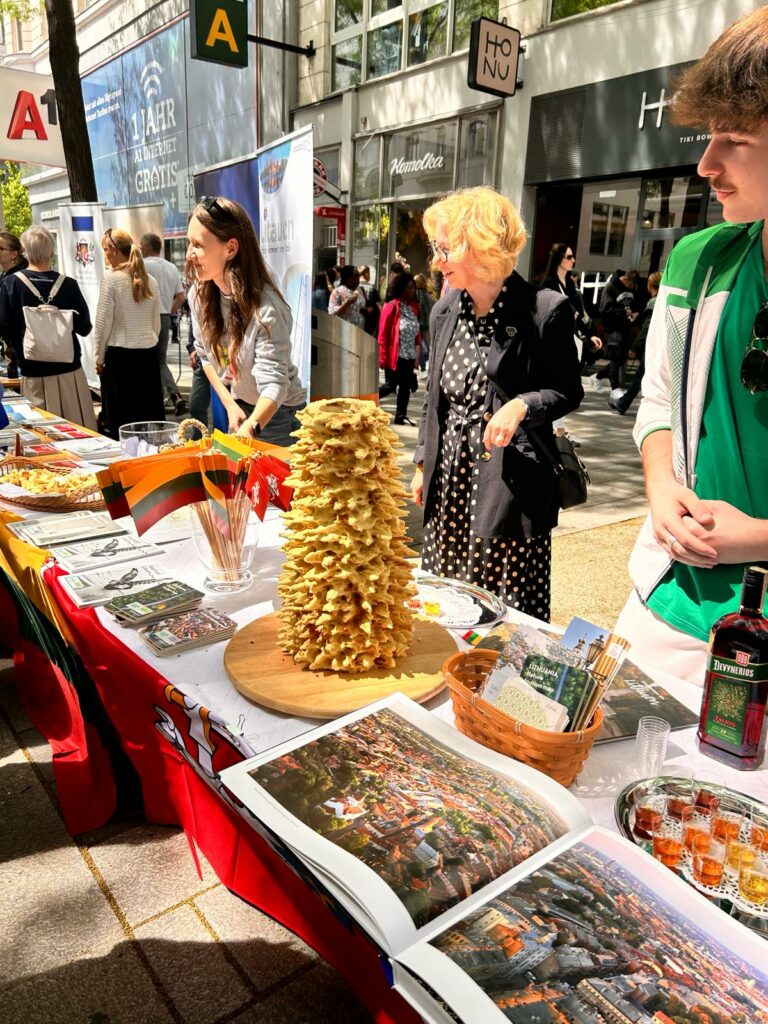 Infostand
