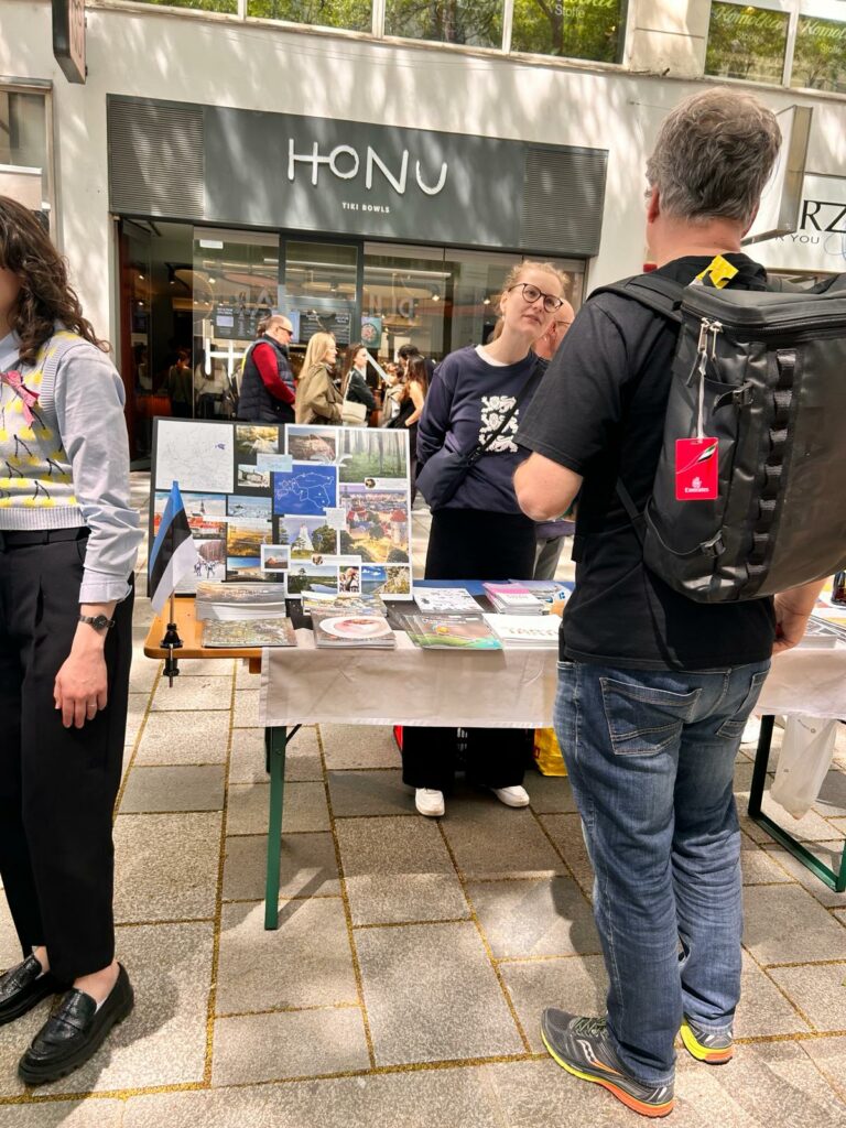 Infostand