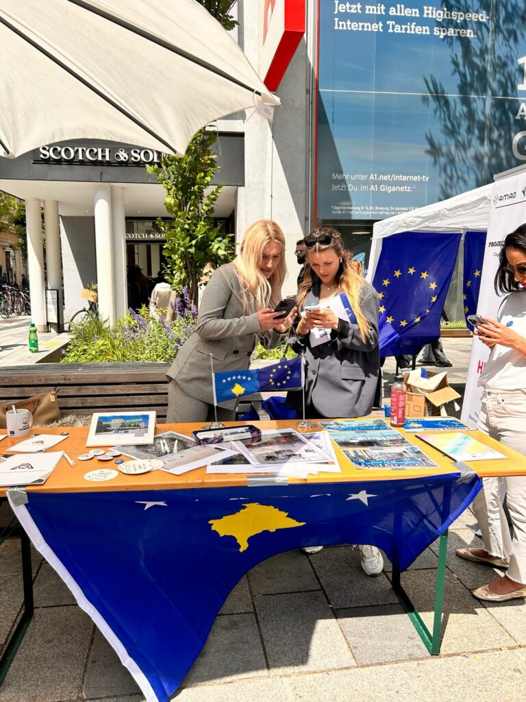Infostand