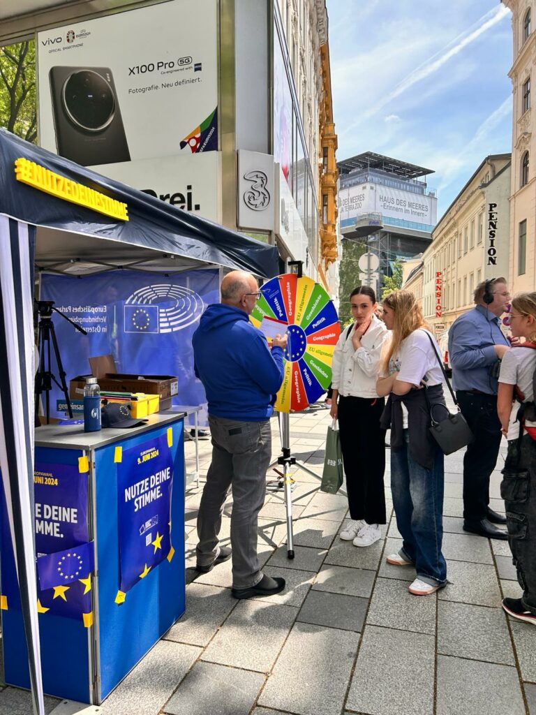 Infostand