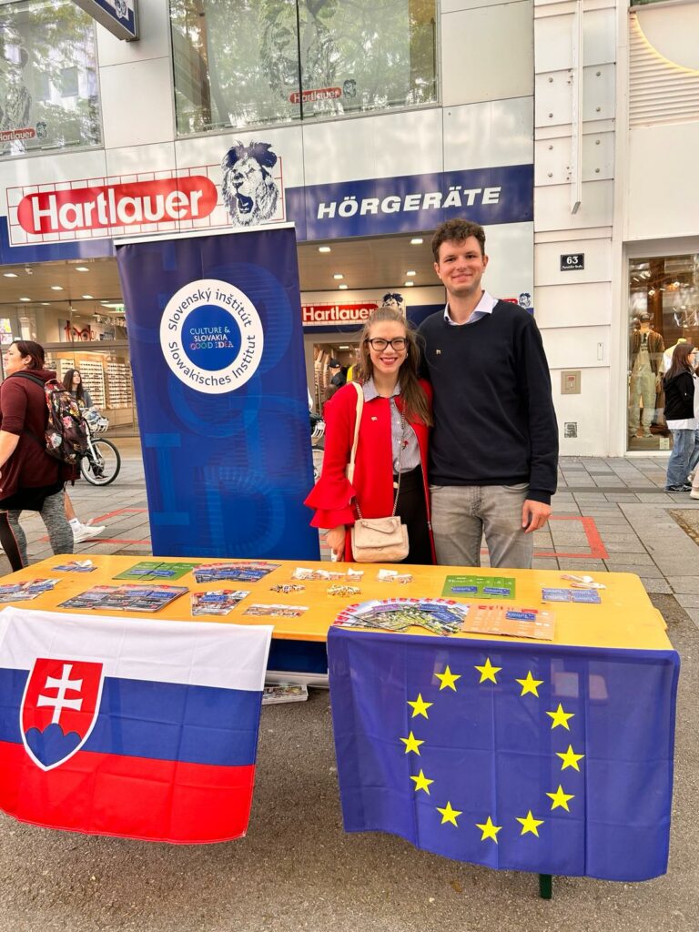 Infostand