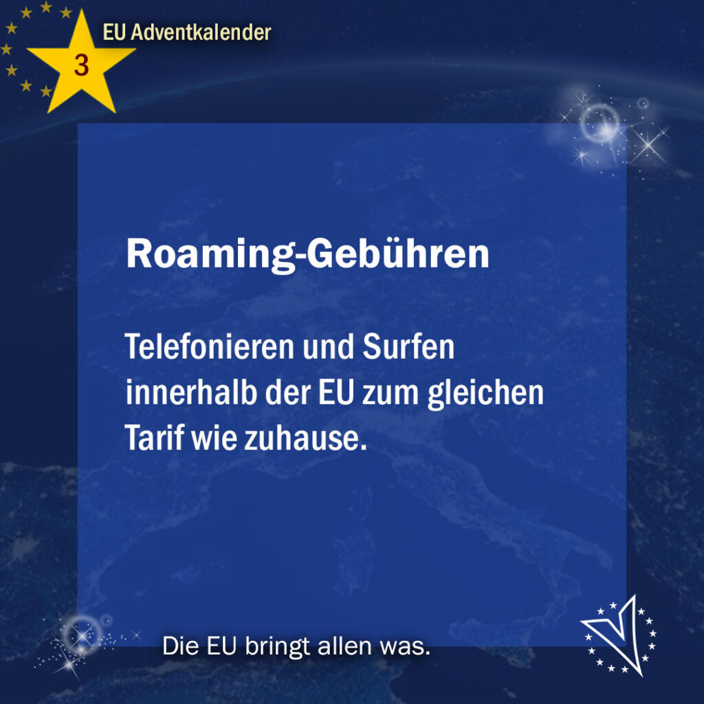 Roaming-Gebühren