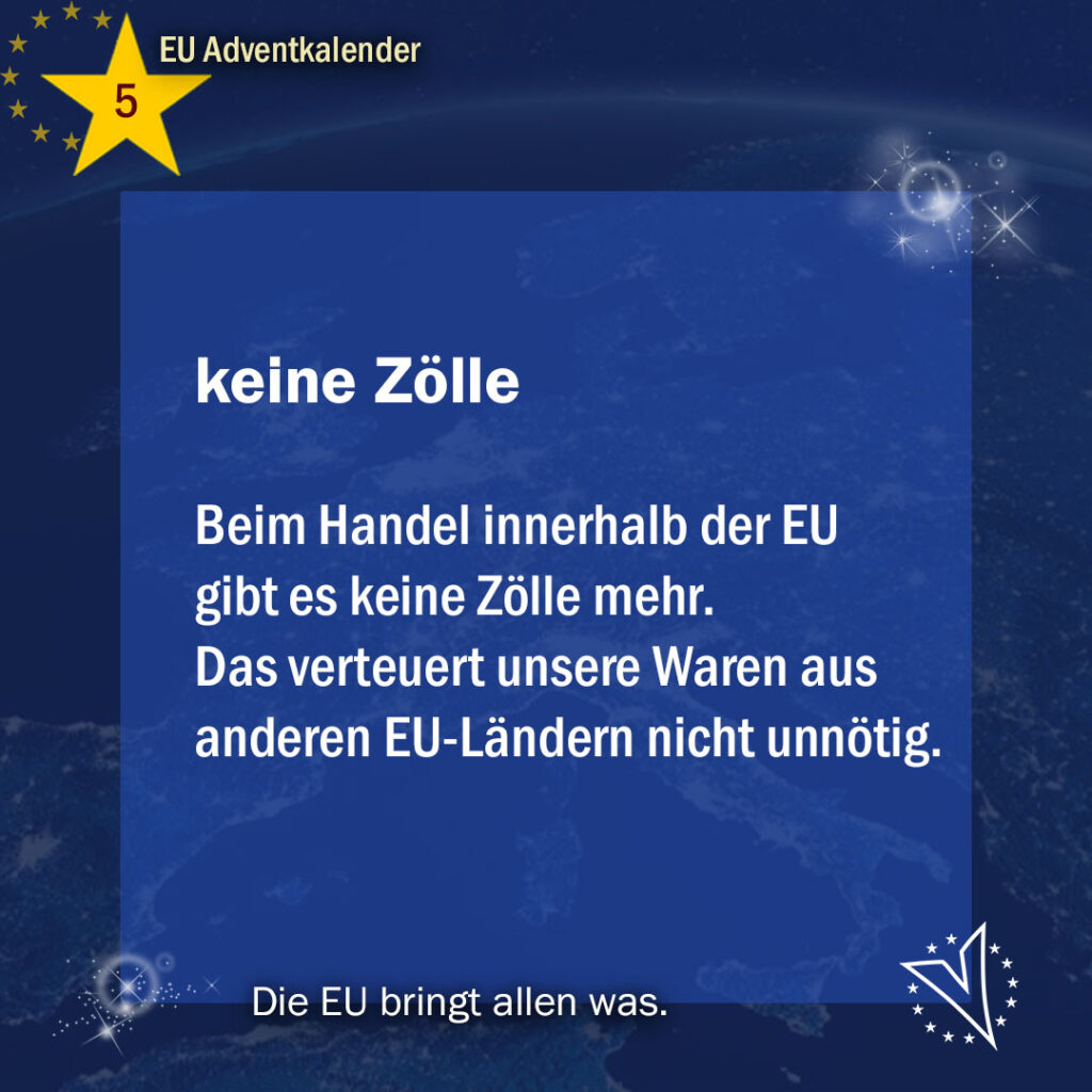 keine Zölle