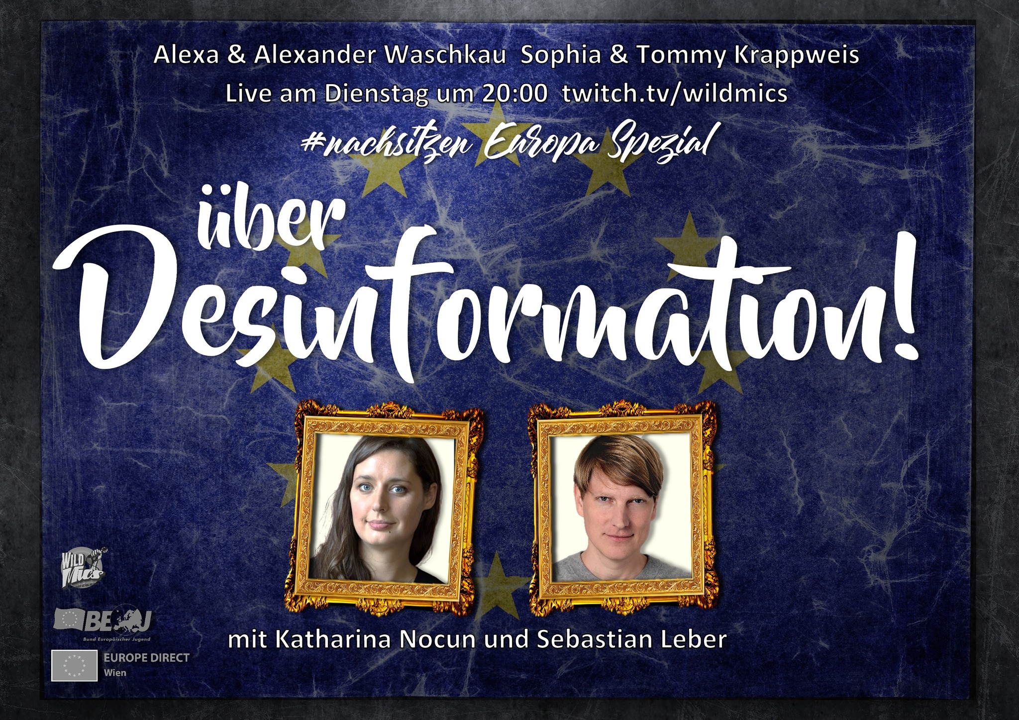 #nachsitzen – Desinformation