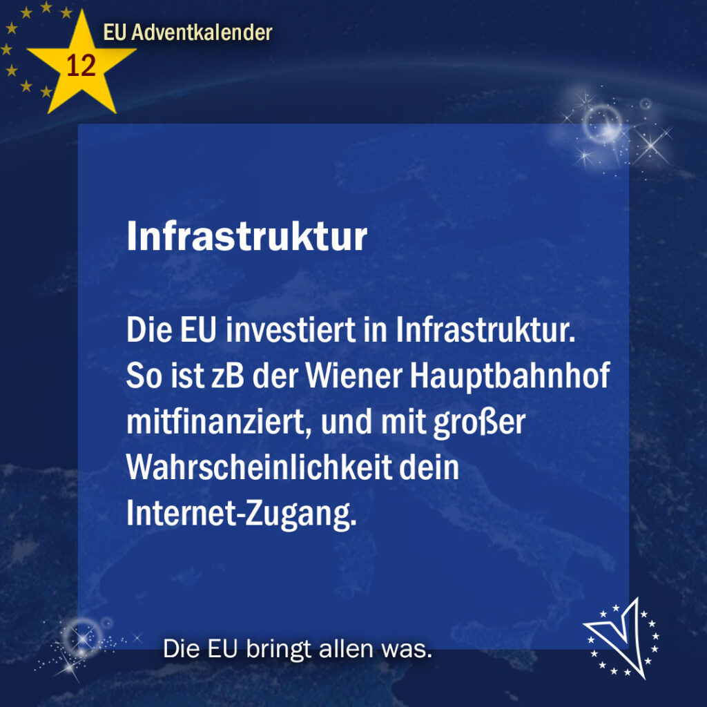 Infrastruktur