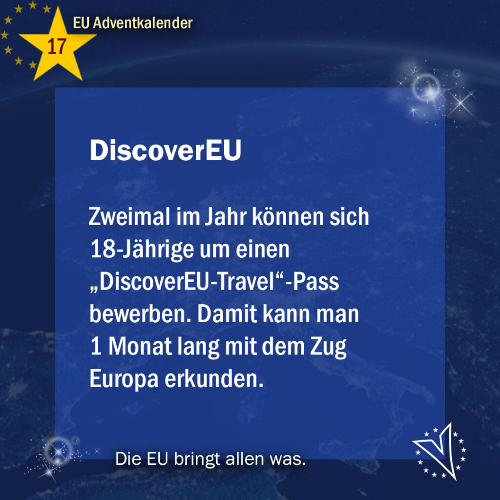 DiscoverEU