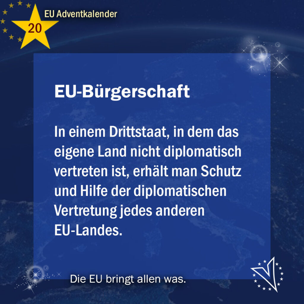 EU-Bürgerschaft