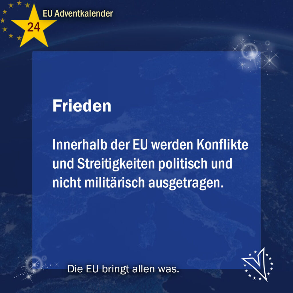 Frieden