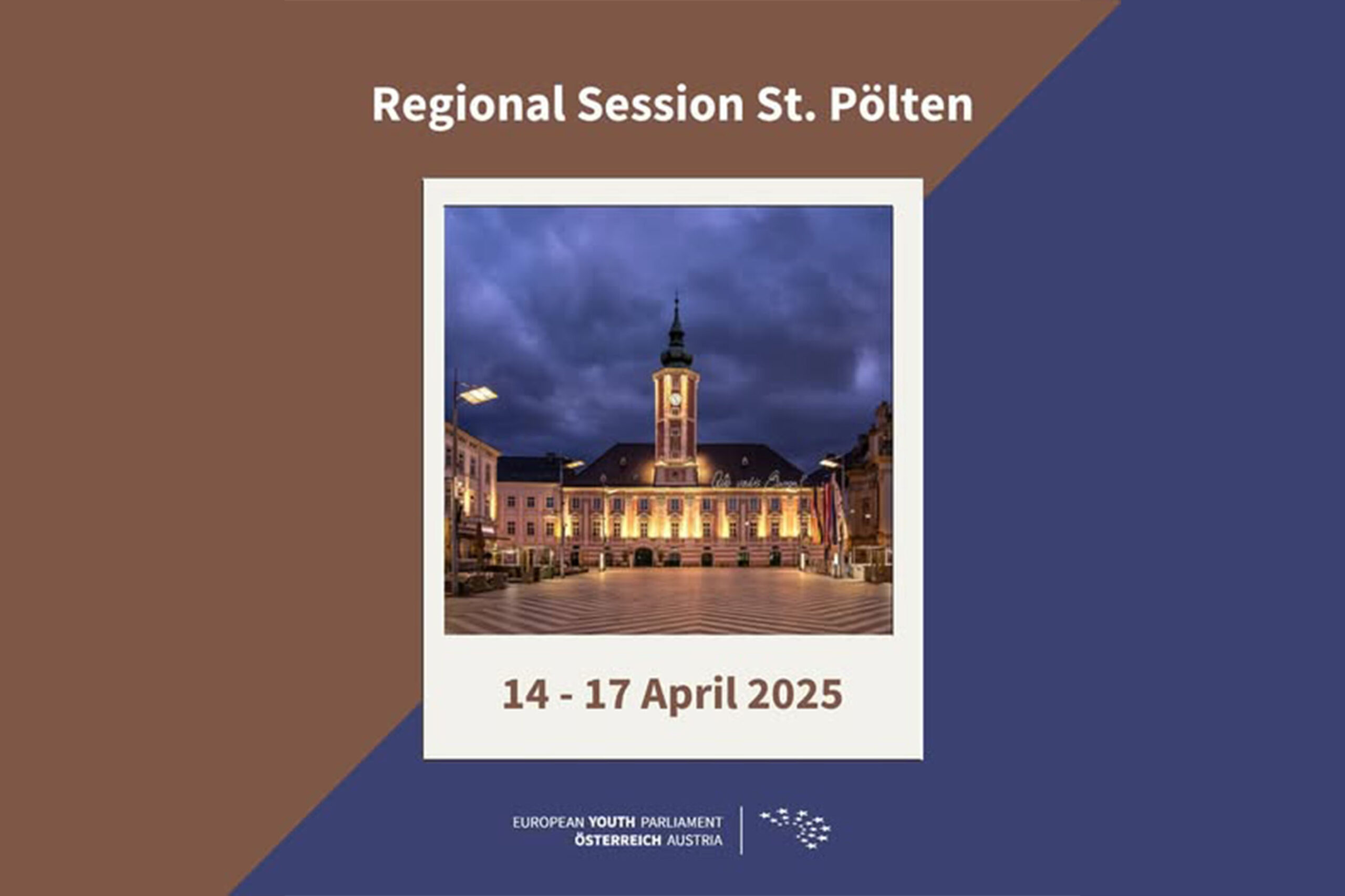 Save the Date: EYP – Regional Session St. Pölten