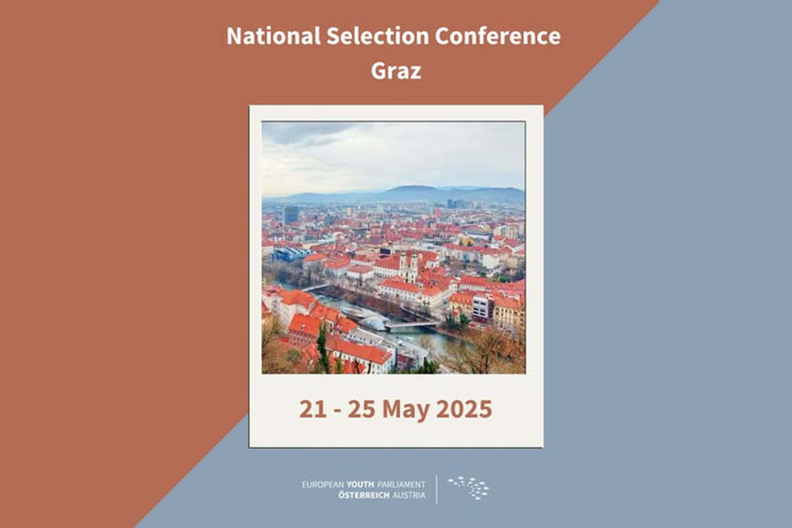 Save the Date: EYP – National Selection Conference Graz